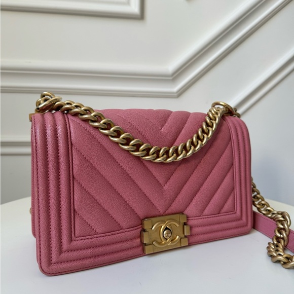 Chanel Leboy Flap Bag - Picture 13 of 13
